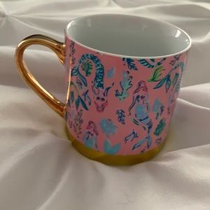 Lilly Pulitzer Mug NWT